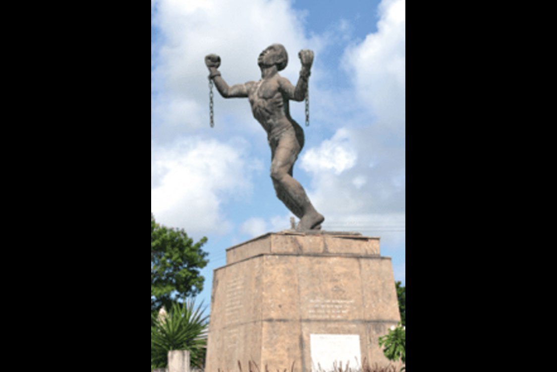 Barbados Rebellion – 1816