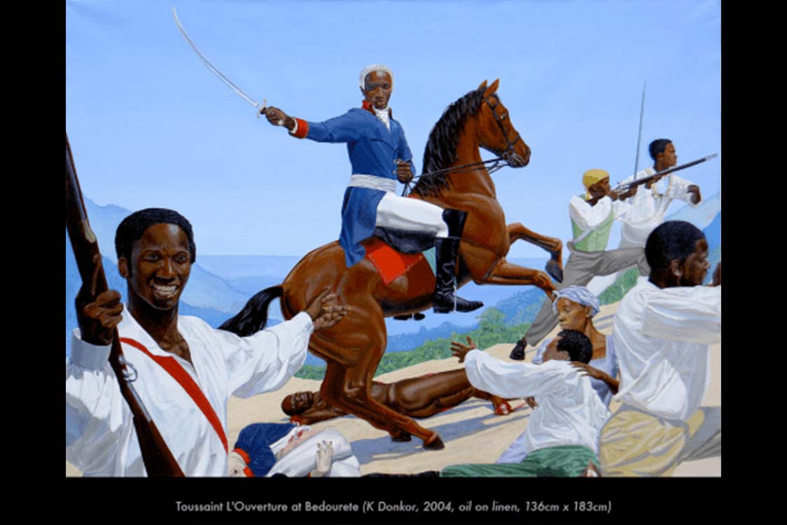 Haitian Revolution – 1791
